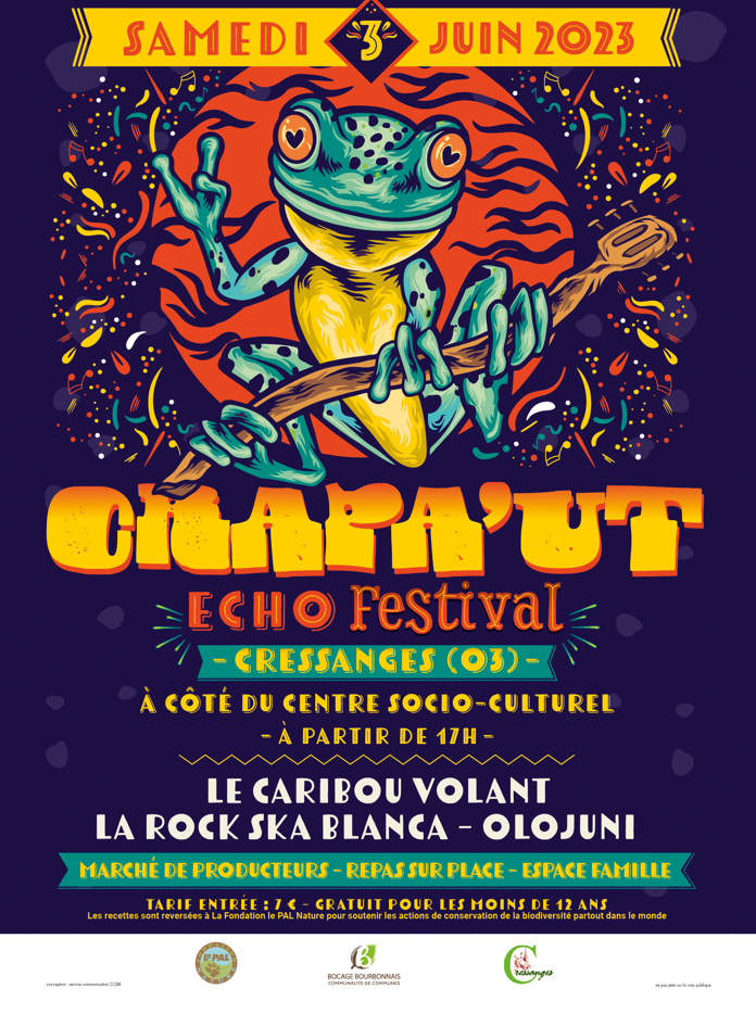 FESTIVAL CRAPA'UT