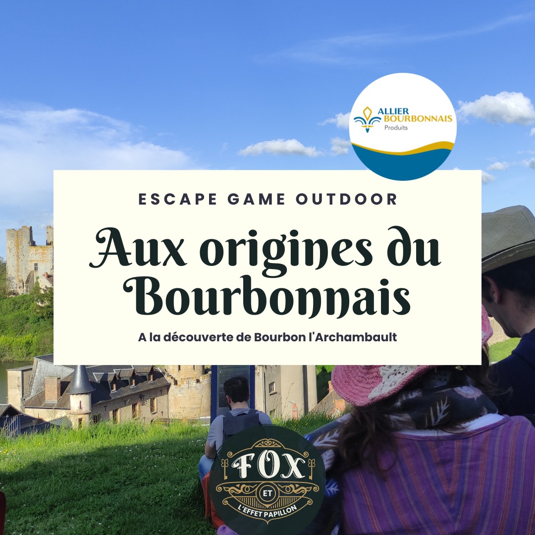 Escape Game ourdoor